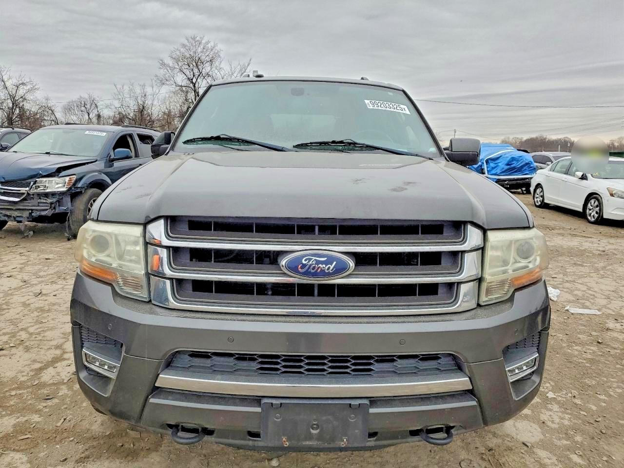 2016 FORD EXPEDITION LIMITED photo 5