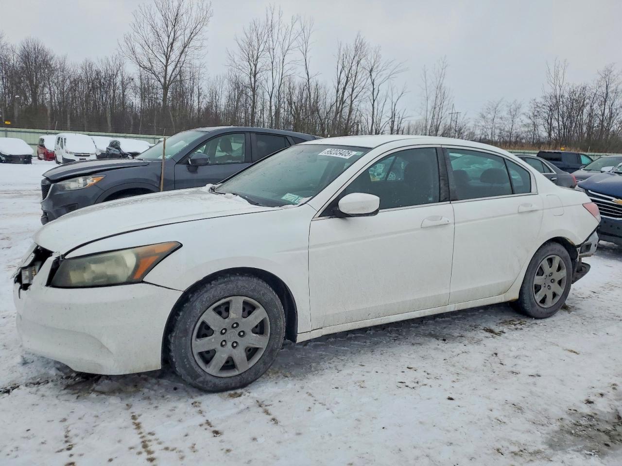 2011 HONDA ACCORD