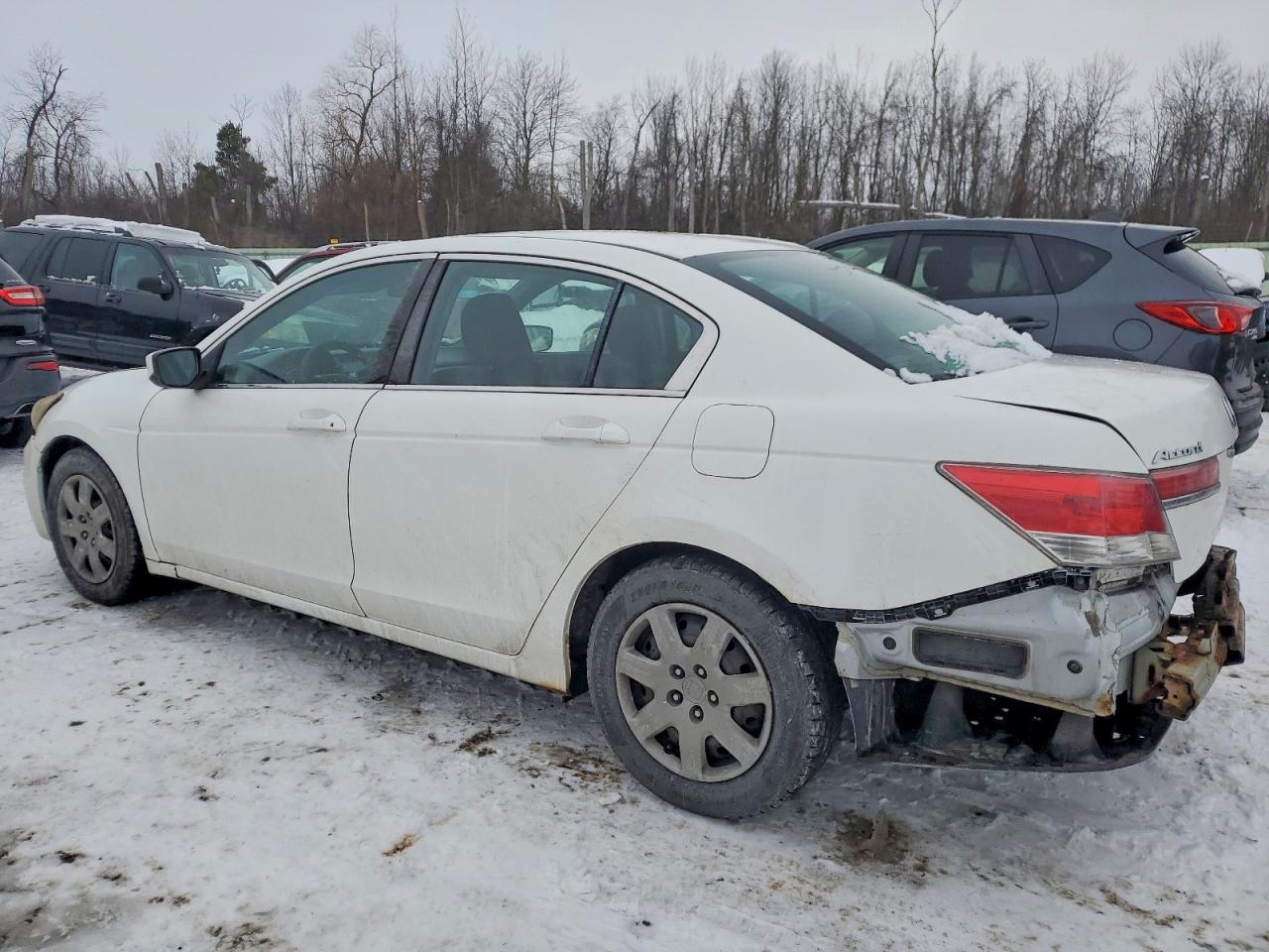 2011 HONDA ACCORD LX photo 2