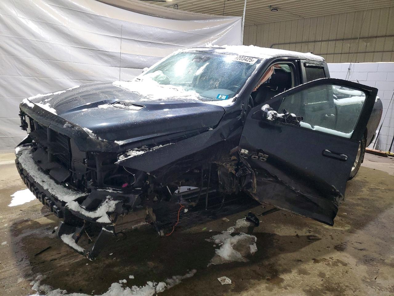 2013 RAM 1500