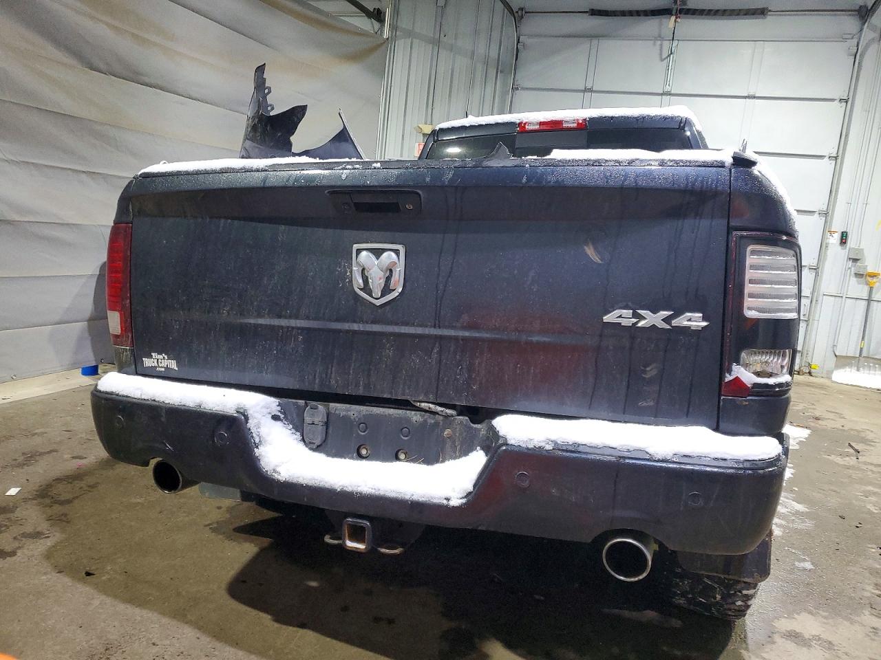 2013 RAM 1500 SPORT photo 6