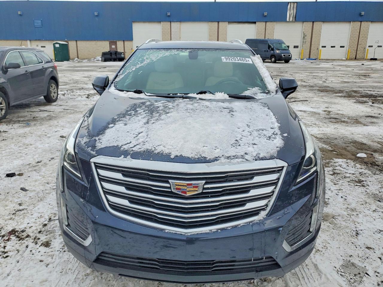2017 CADILLAC XT5 LUXURY photo 5