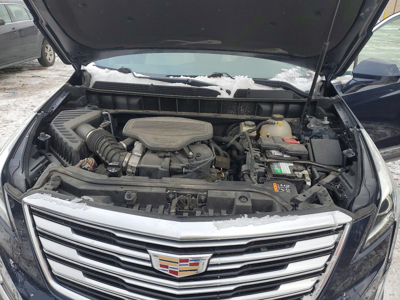 2017 CADILLAC XT5 LUXURY photo 12