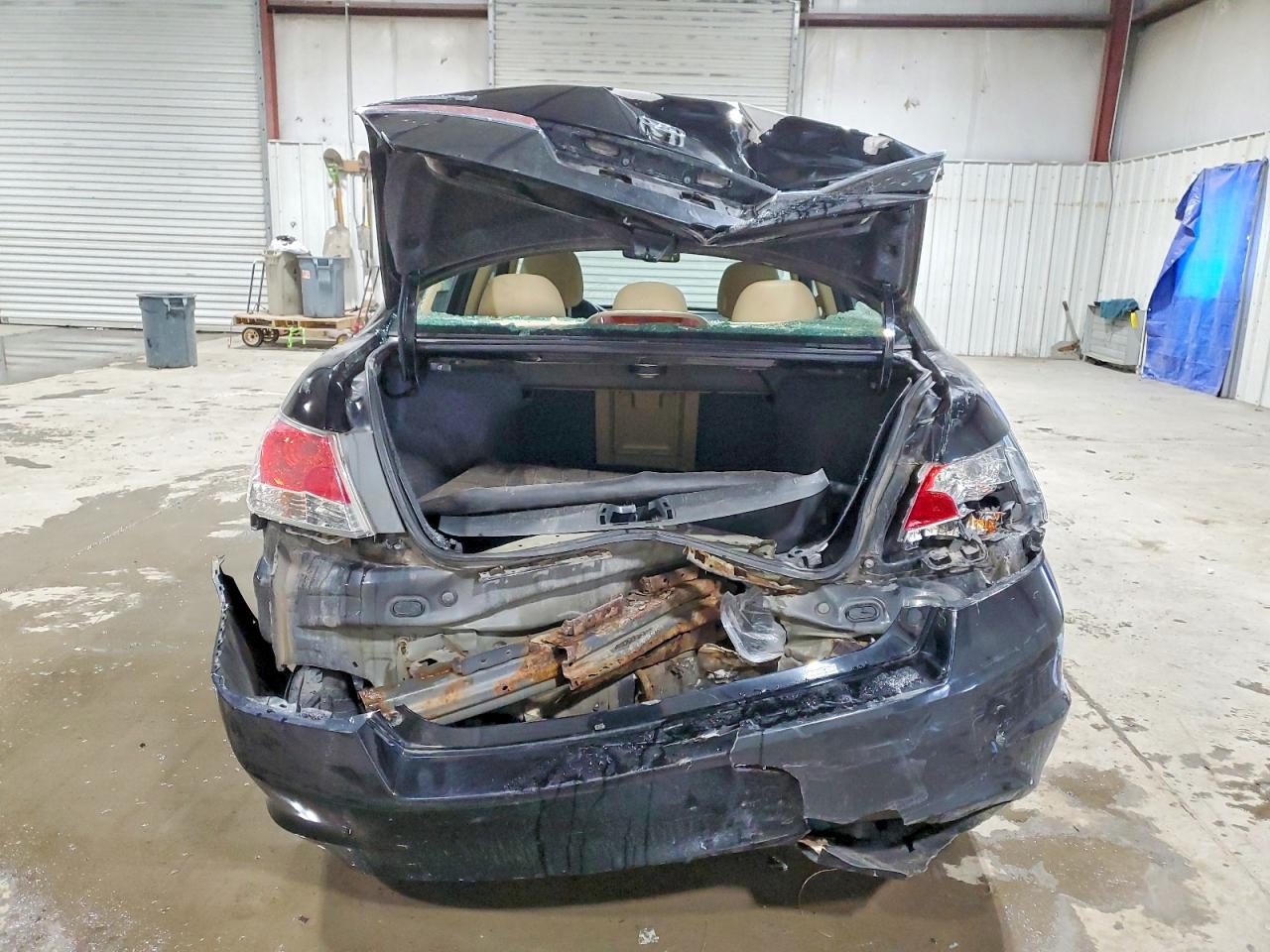 2012 HONDA ACCORD EXL photo 6