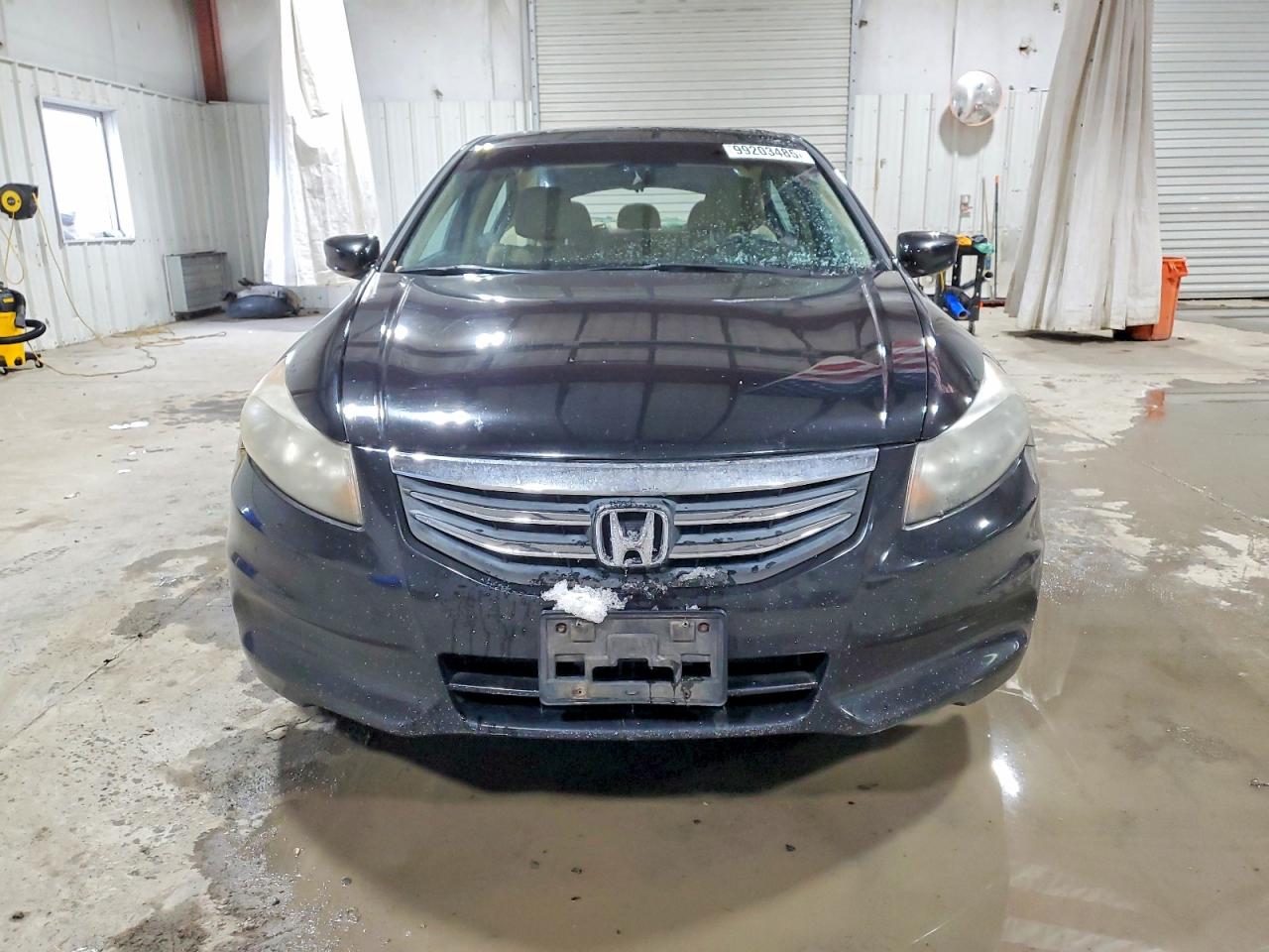 2012 HONDA ACCORD EXL photo 5