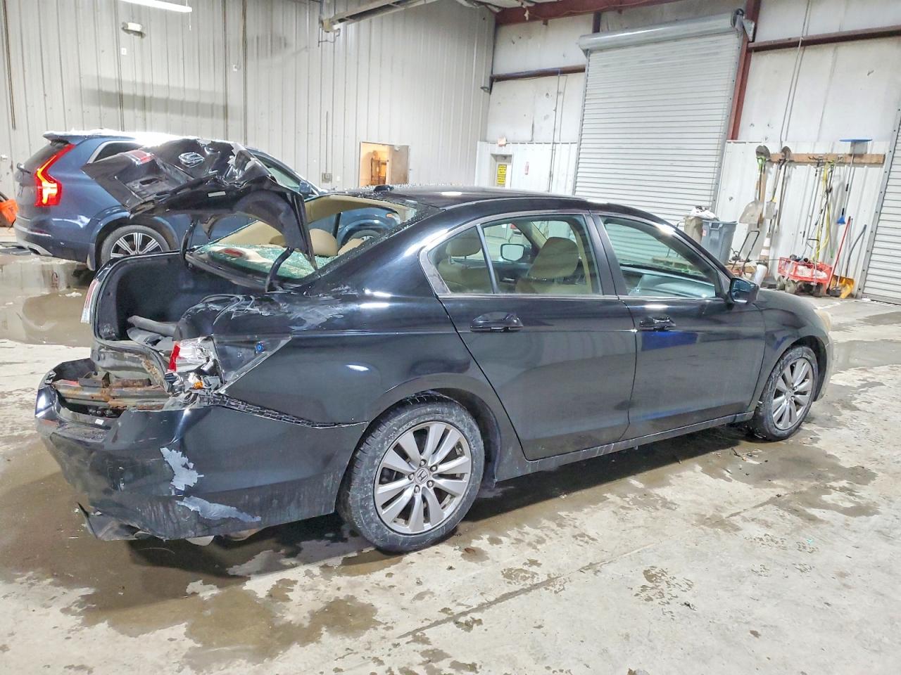 2012 HONDA ACCORD EXL photo 3