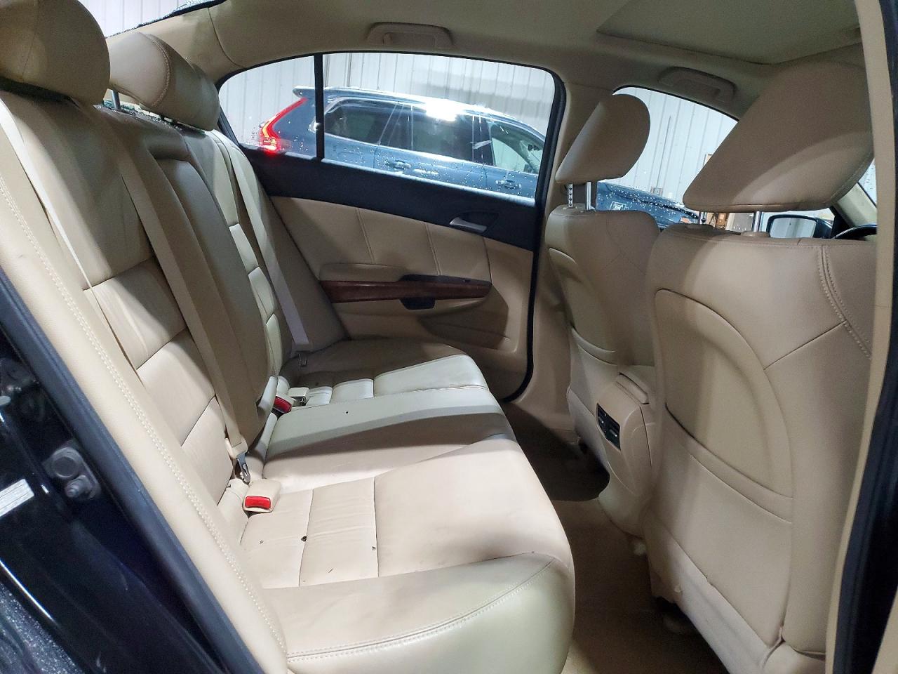 2012 HONDA ACCORD EXL photo 10