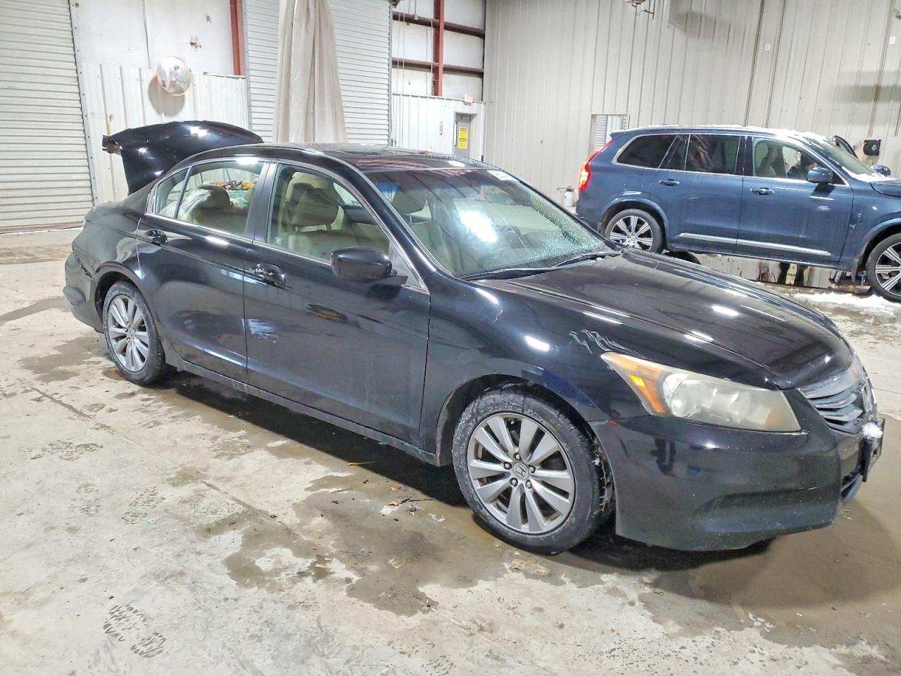 2012 HONDA ACCORD EXL photo 4