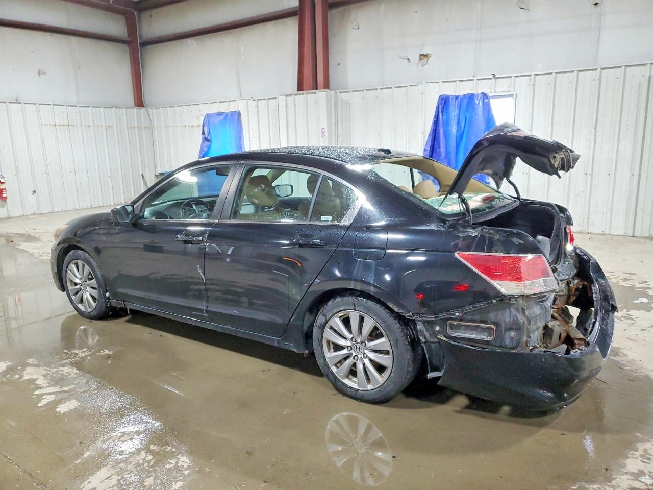 2012 HONDA ACCORD EXL photo 2