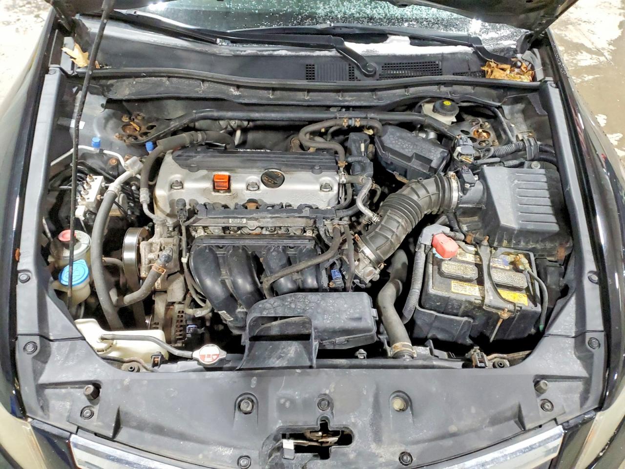 2012 HONDA ACCORD EXL photo 11