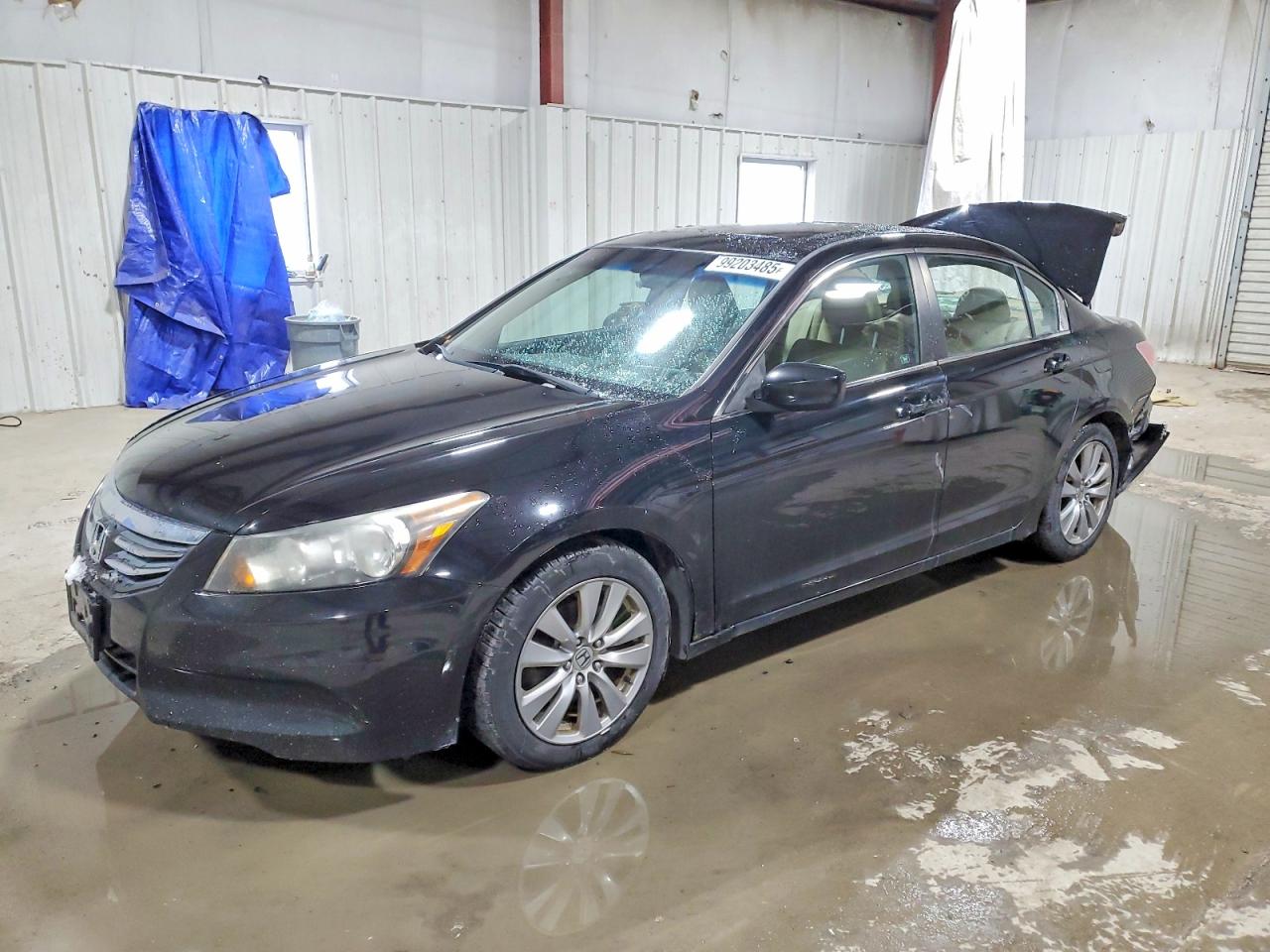 2012 HONDA ACCORD