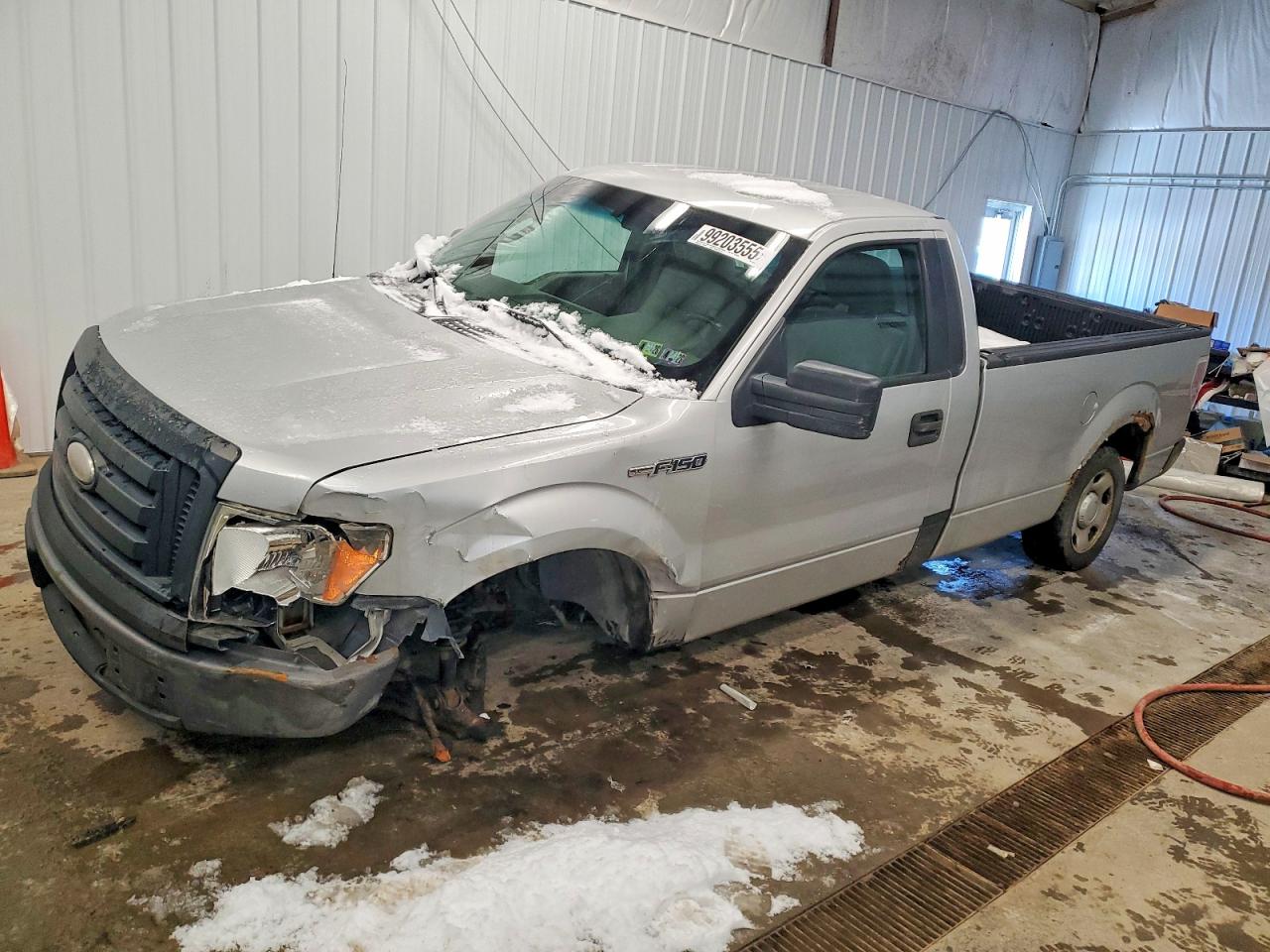2009 FORD F150