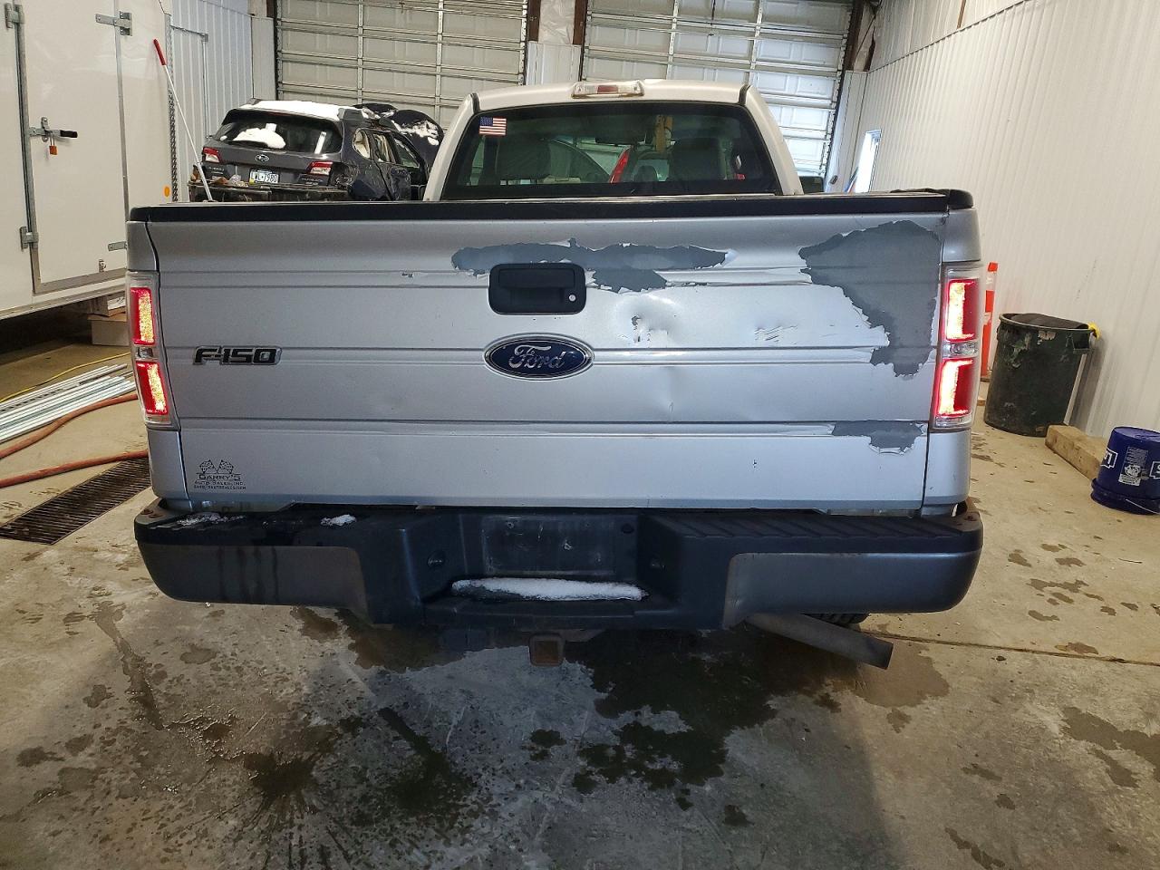 2009 FORD F150 photo 6