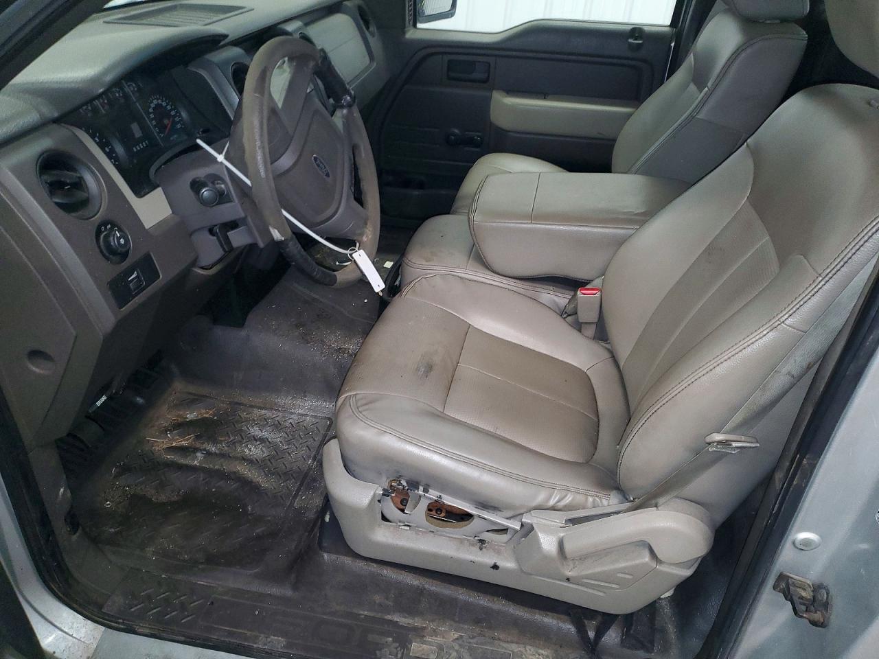 2009 FORD F150 photo 7