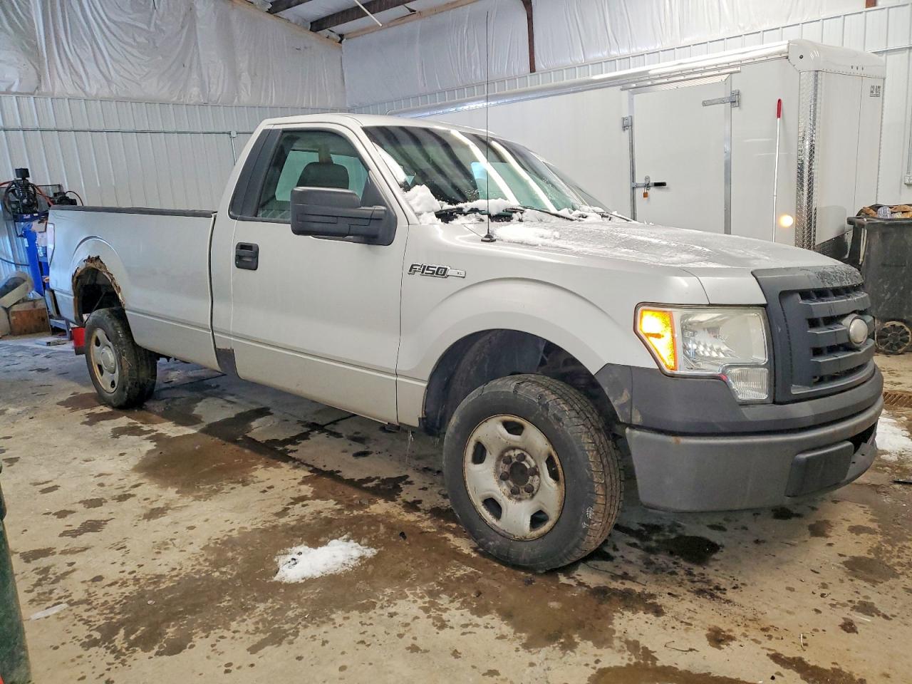 2009 FORD F150 photo 4