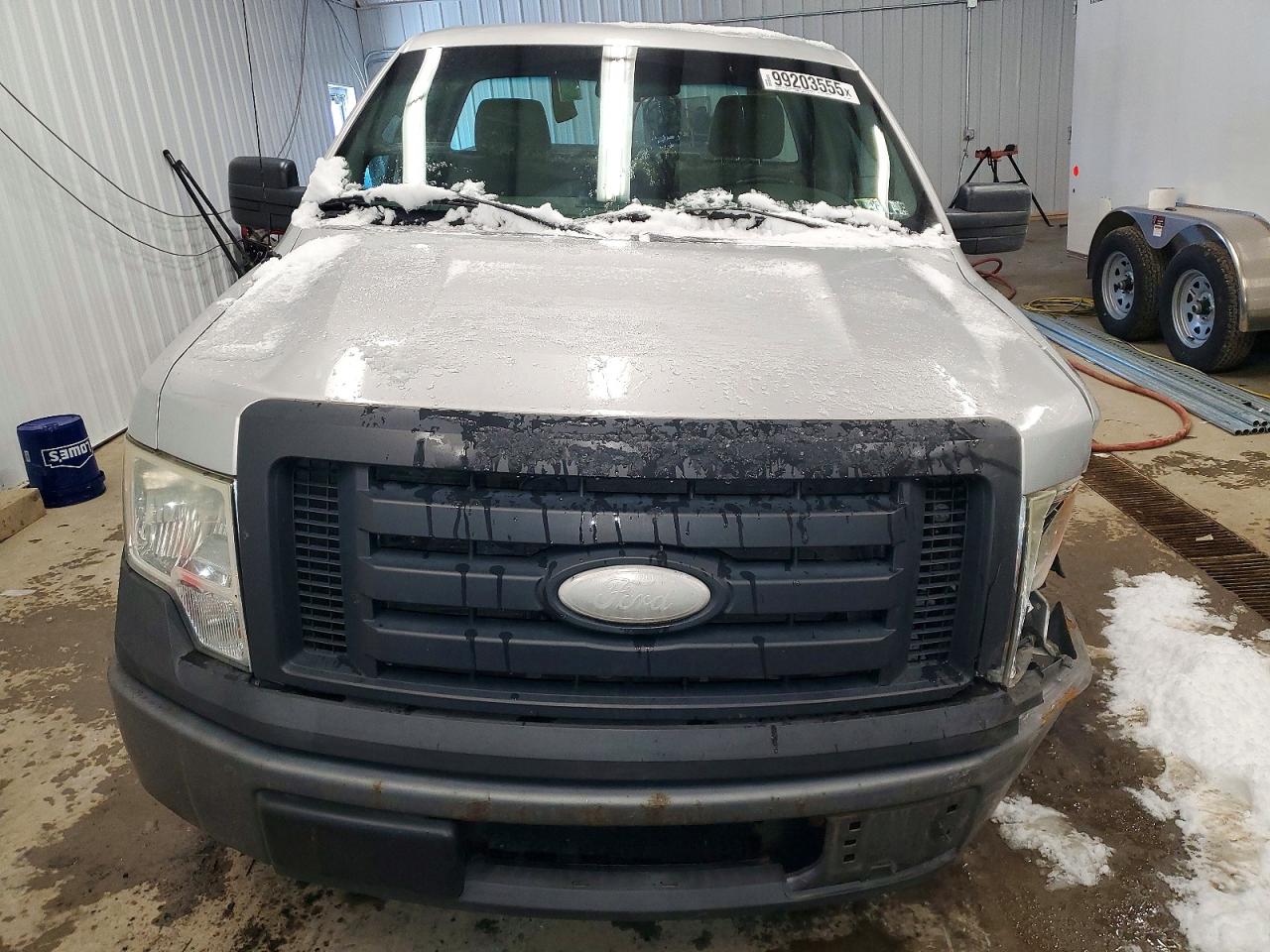 2009 FORD F150 photo 5