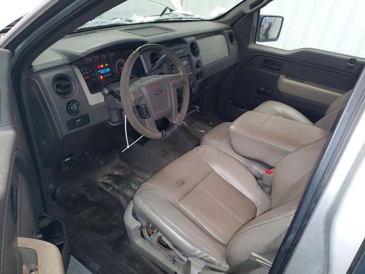 2009 FORD F150 photo 8