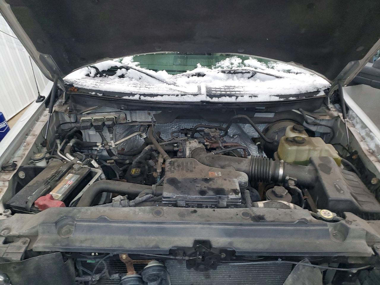 2009 FORD F150 photo 11