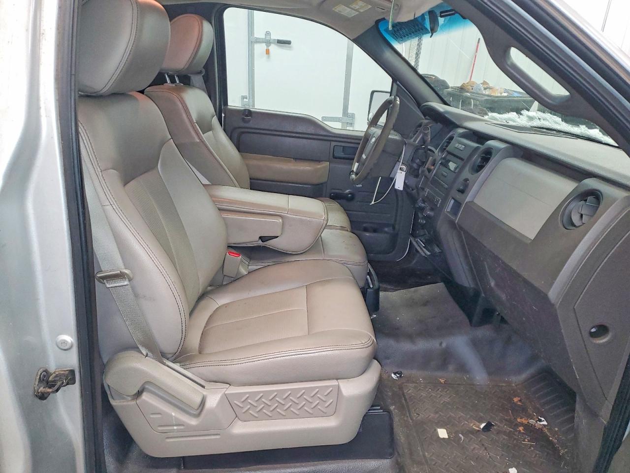 2009 FORD F150 photo 10