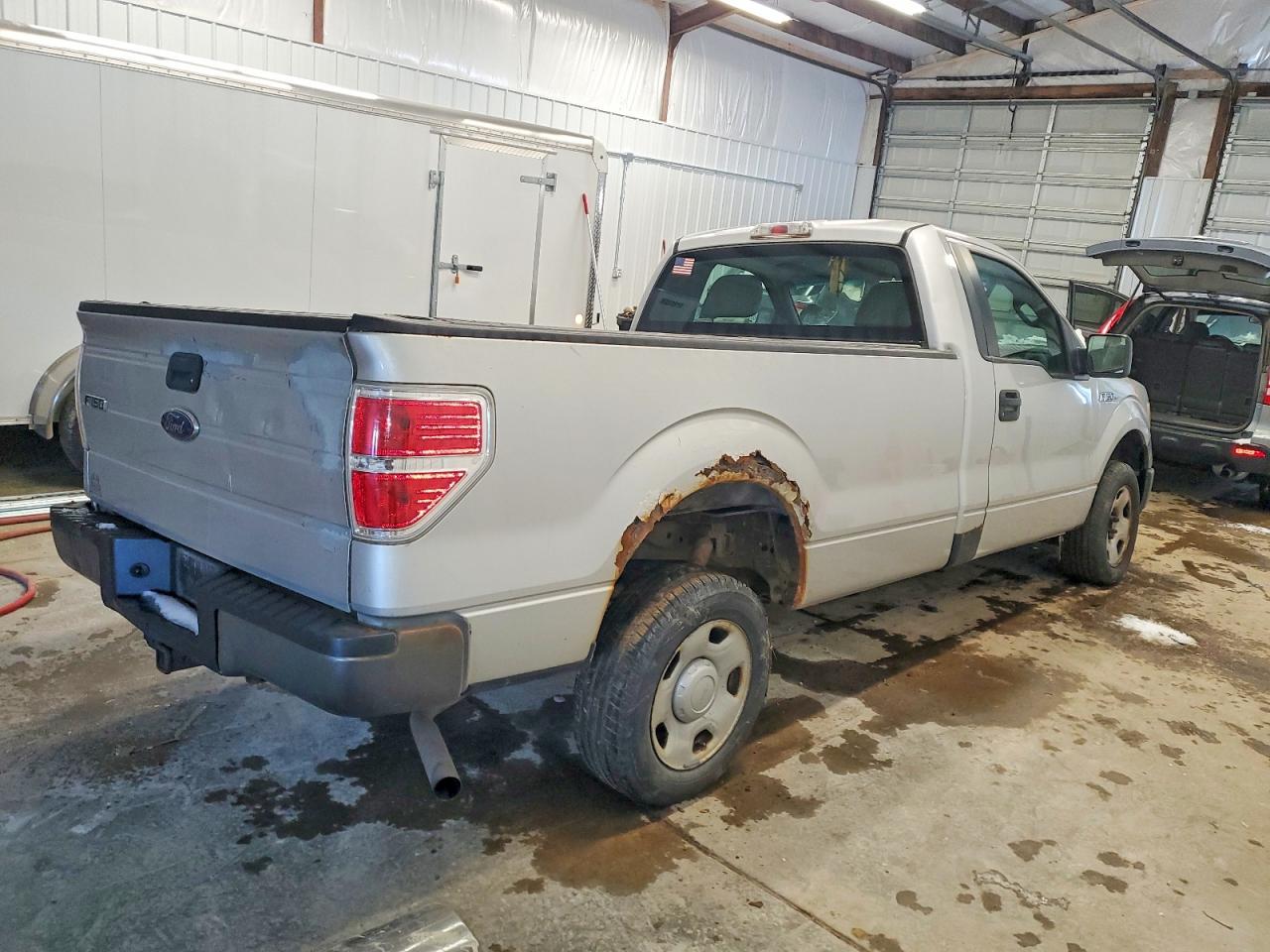 2009 FORD F150 photo 3