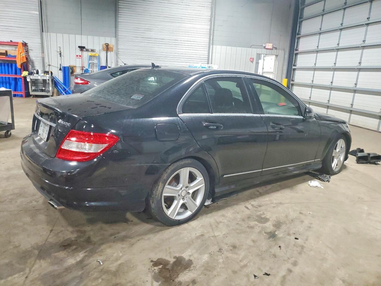 2011 MERCEDES-BENZ C 300 4MATIC photo 3