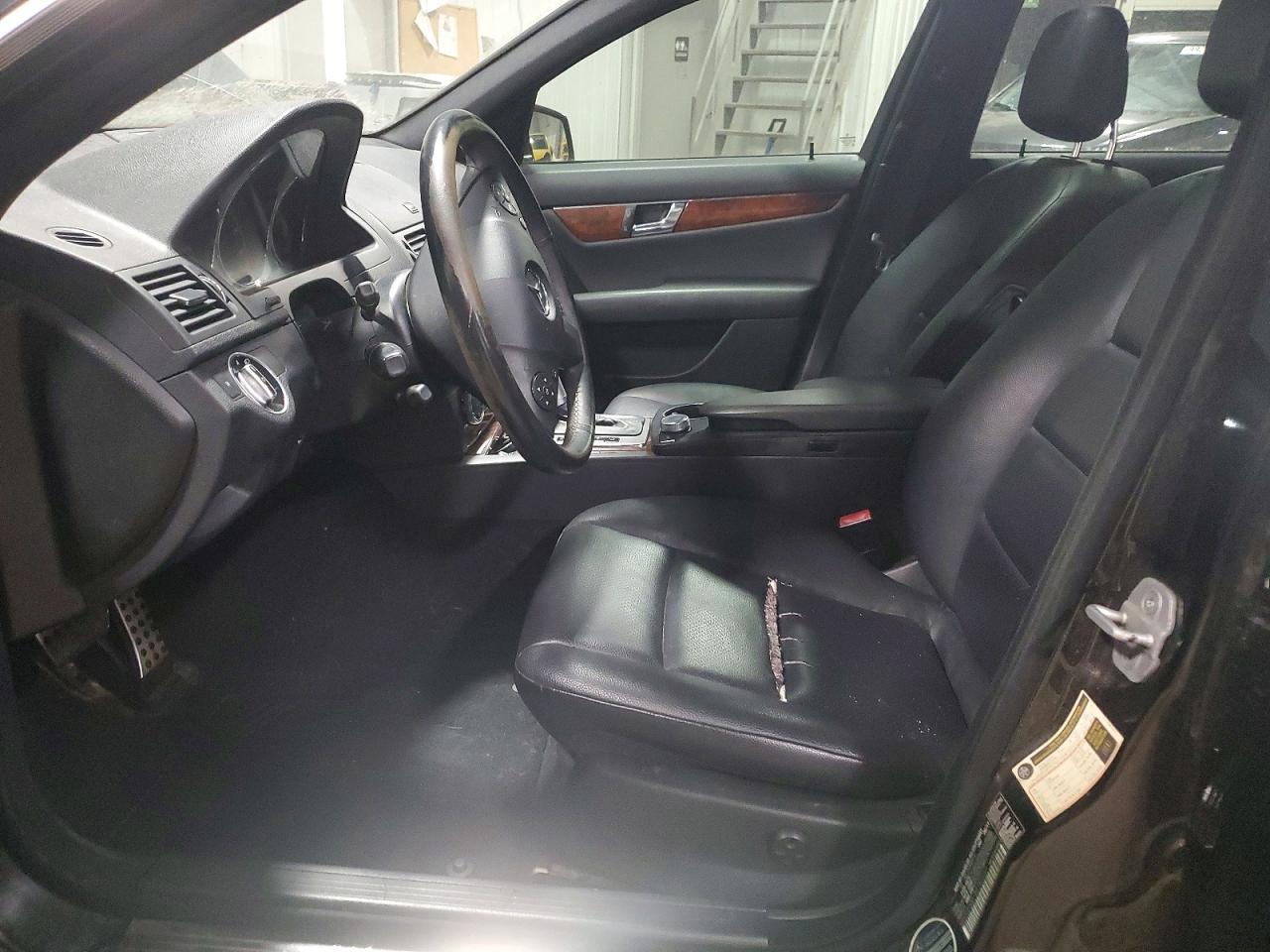 2011 MERCEDES-BENZ C 300 4MATIC photo 7