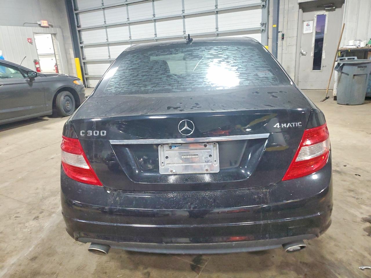 2011 MERCEDES-BENZ C 300 4MATIC photo 6