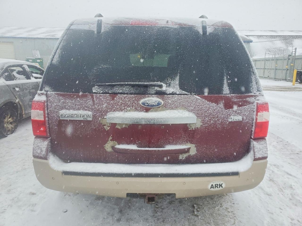 2013 FORD EXPEDITION XLT photo 6