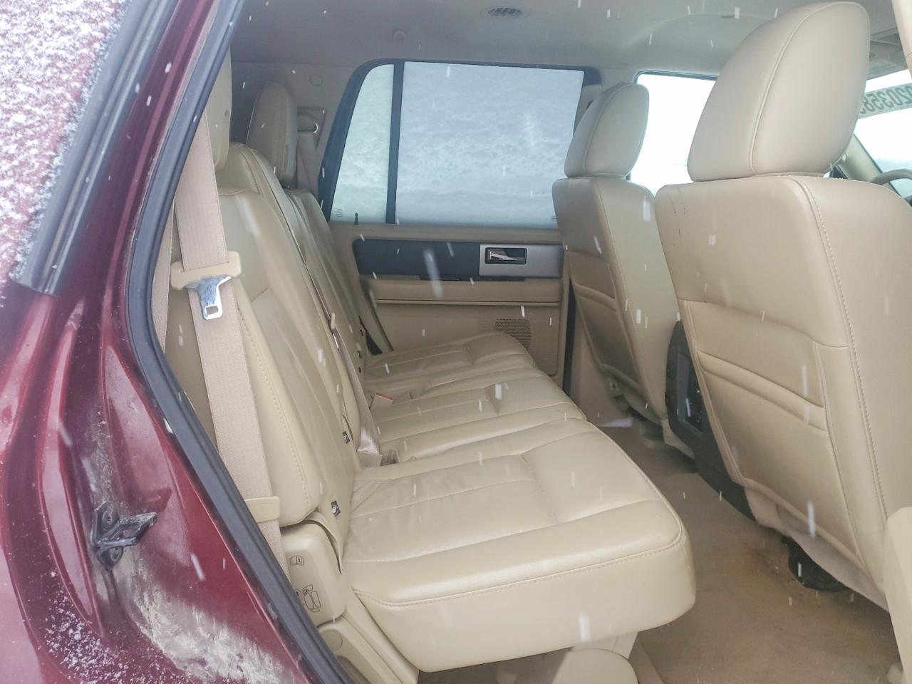 2013 FORD EXPEDITION XLT photo 11