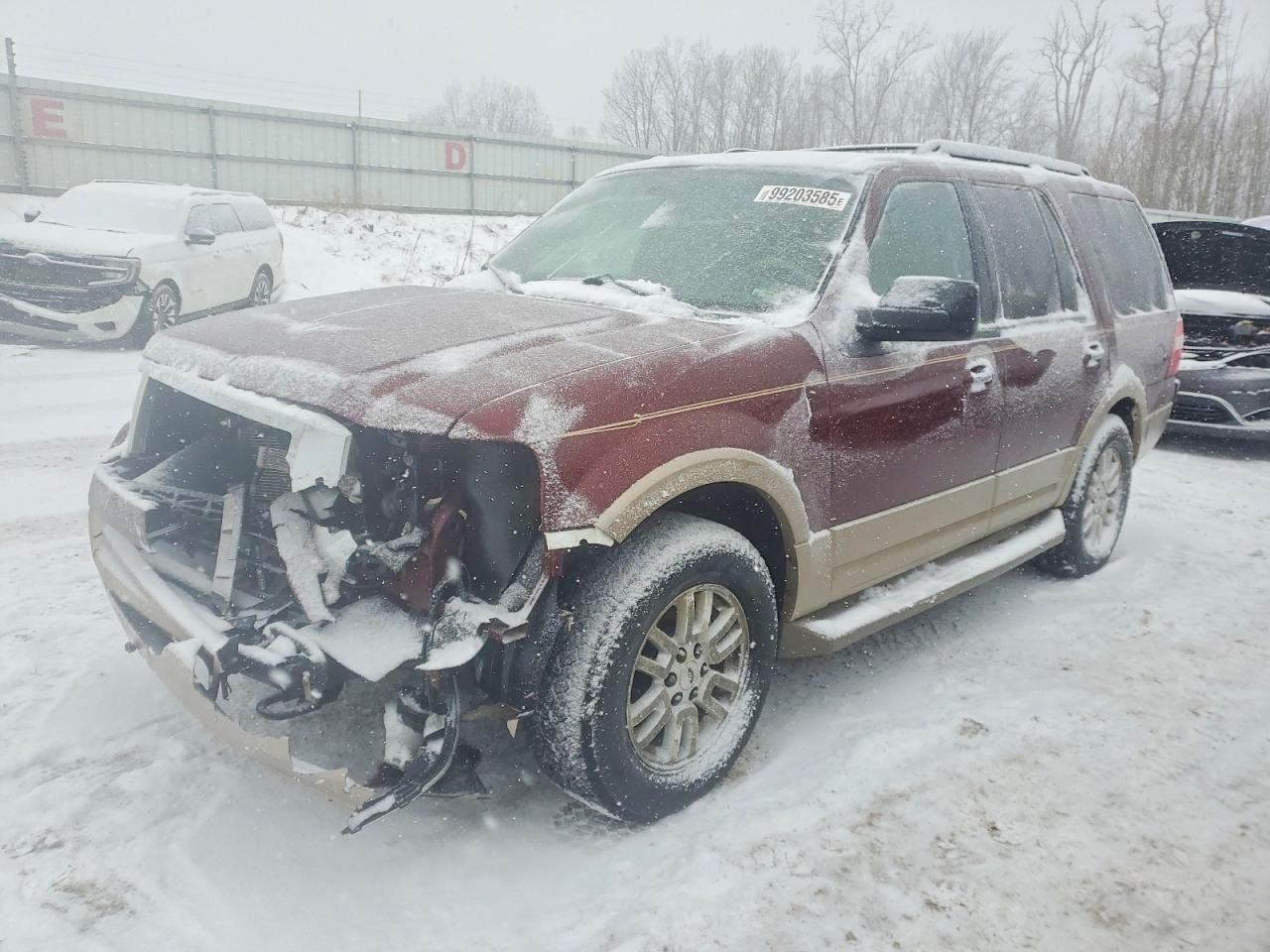 2013 FORD EXPEDITION