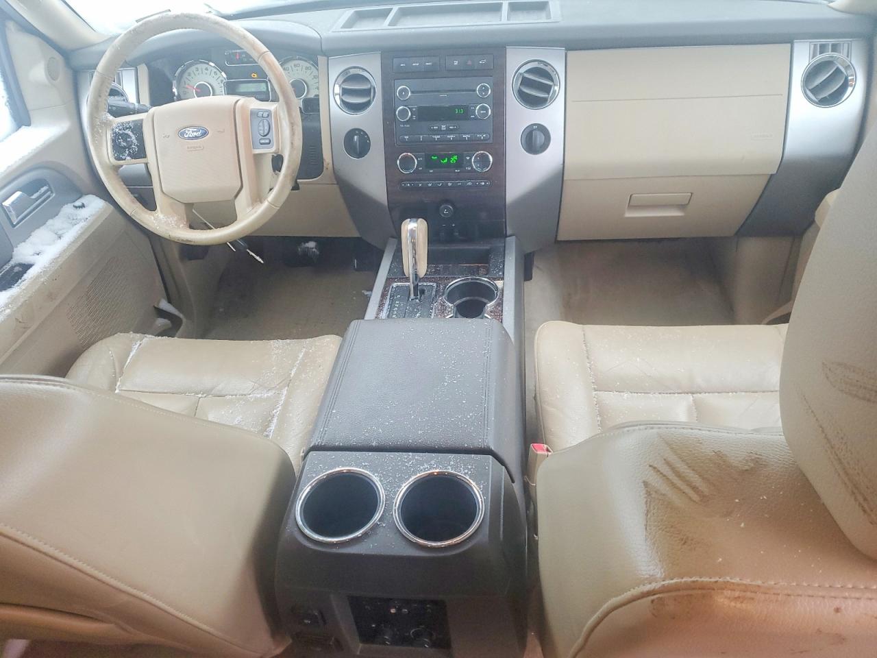 2013 FORD EXPEDITION XLT photo 8
