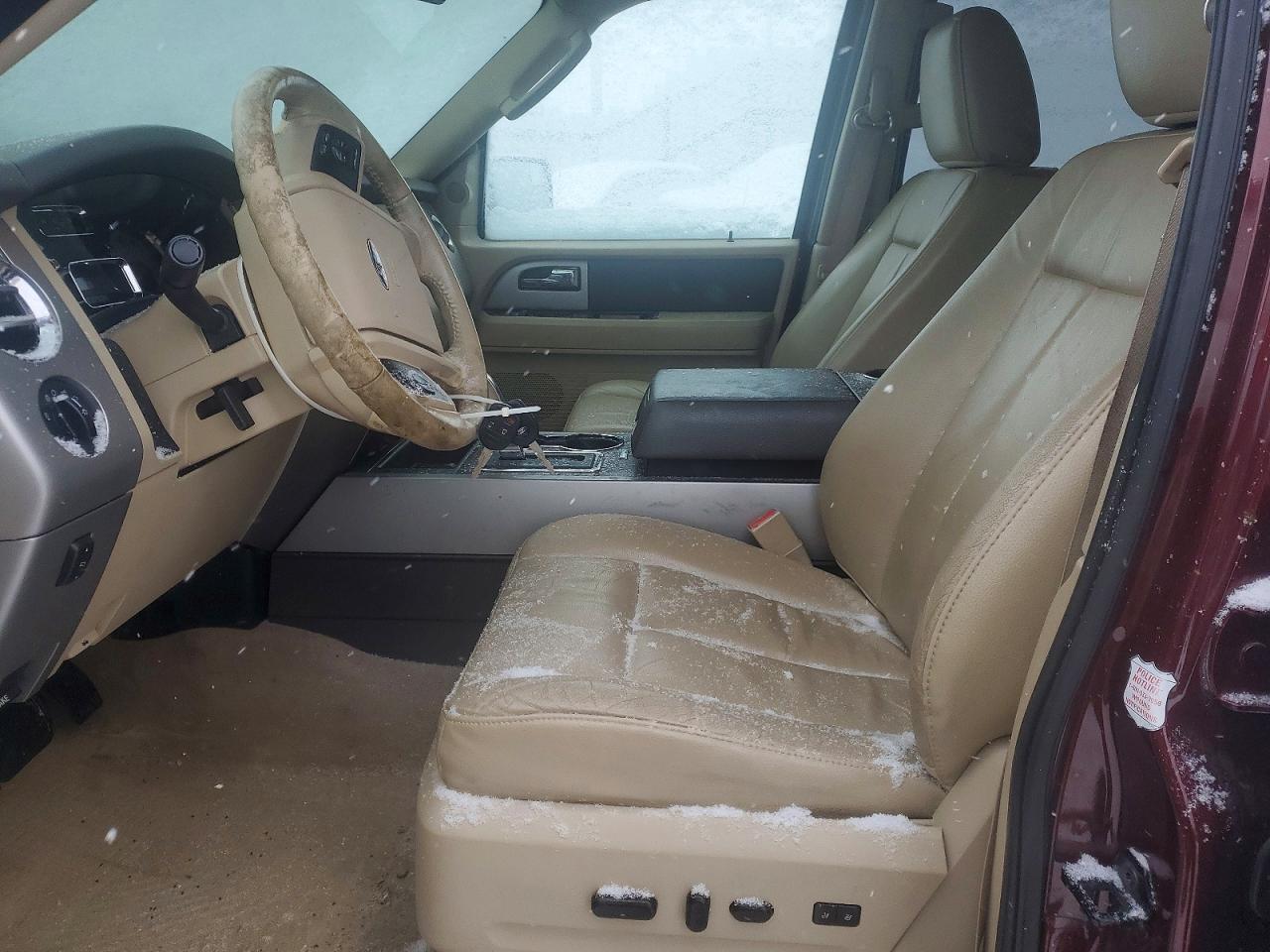 2013 FORD EXPEDITION XLT photo 7