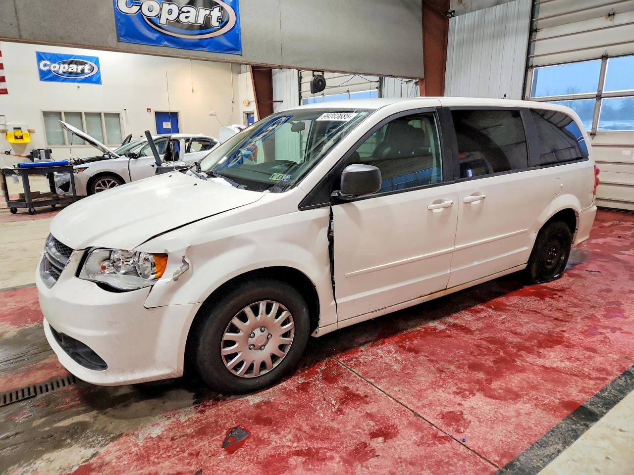 2012 DODGE GRAND CARAVAN