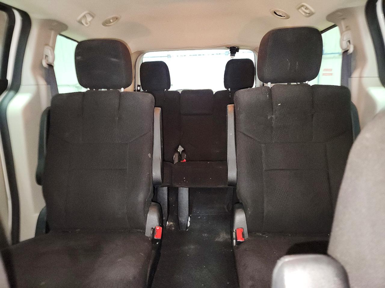 2012 DODGE GRAND CARAVAN SE photo 10