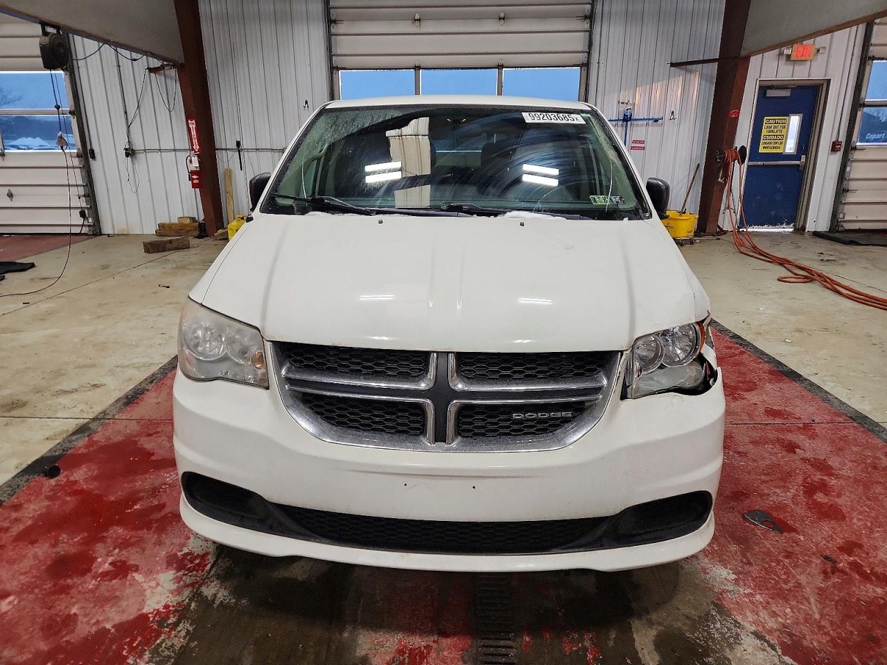 2012 DODGE GRAND CARAVAN SE photo 5