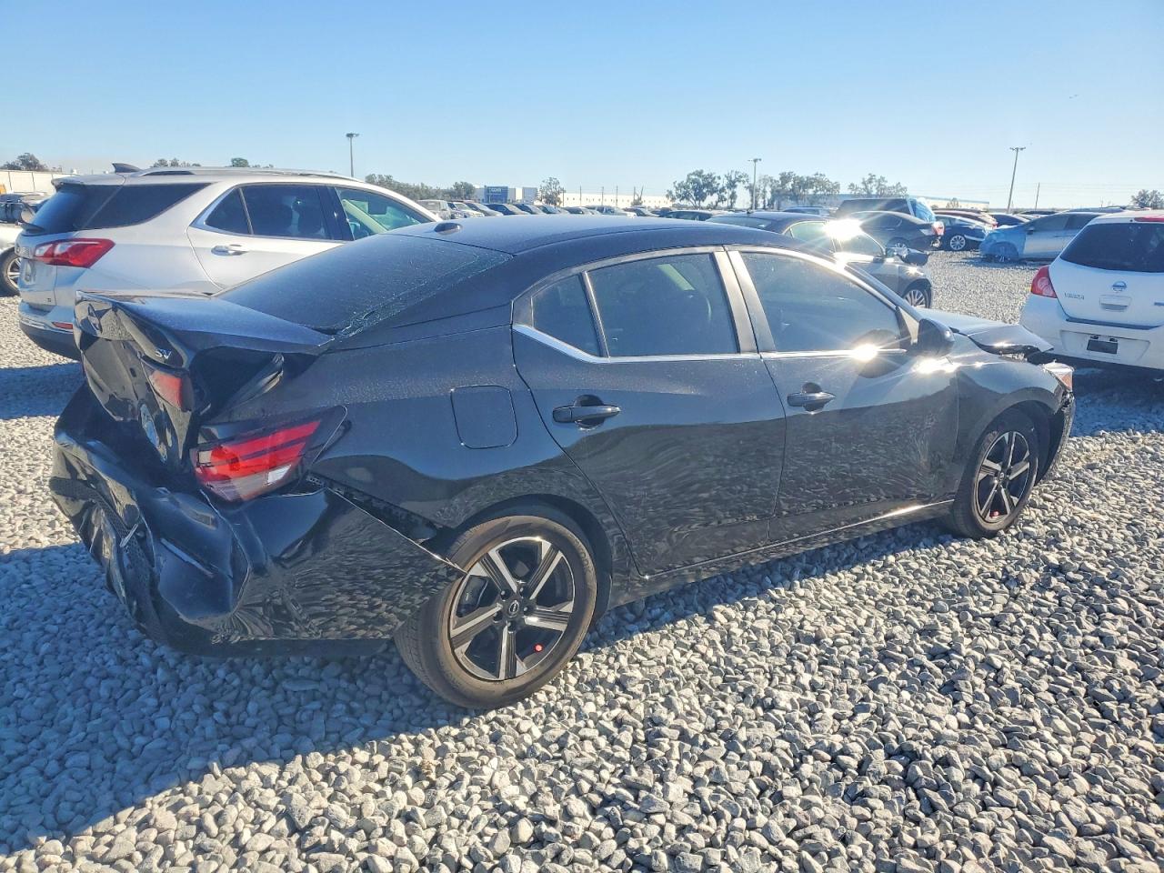 2024 NISSAN SENTRA SV photo 3