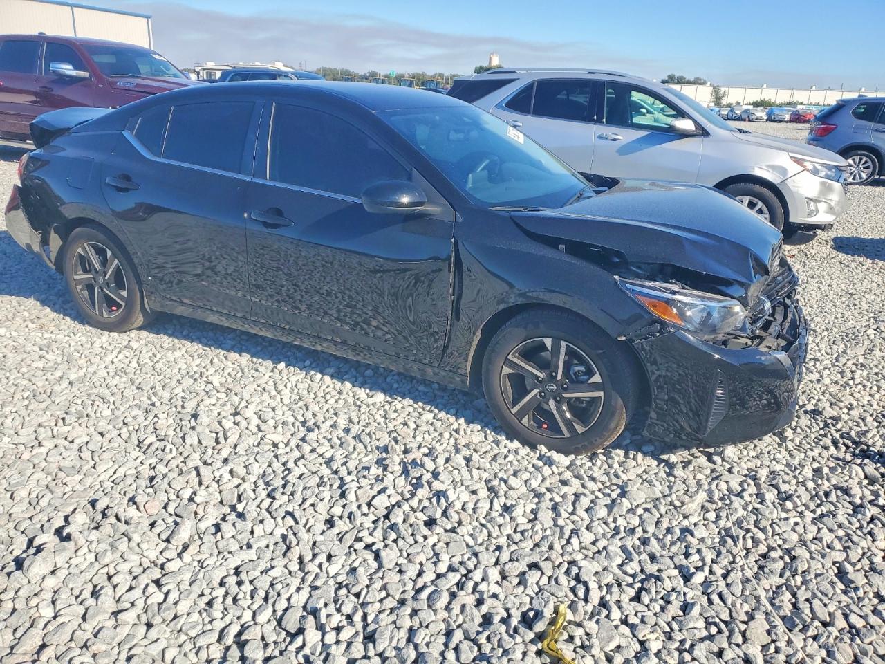 2024 NISSAN SENTRA SV photo 4