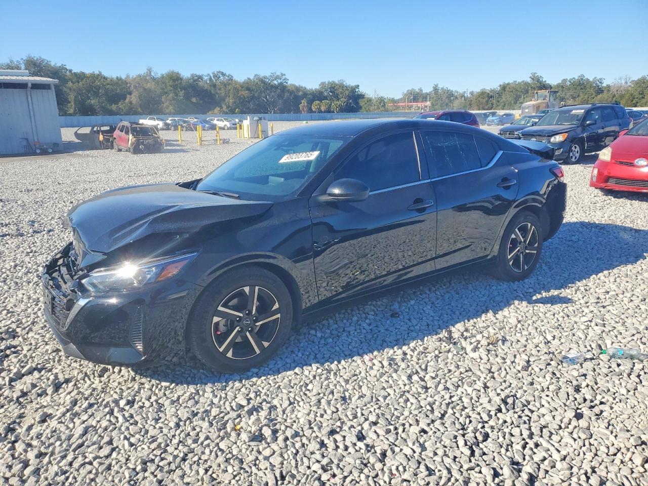 2024 NISSAN SENTRA