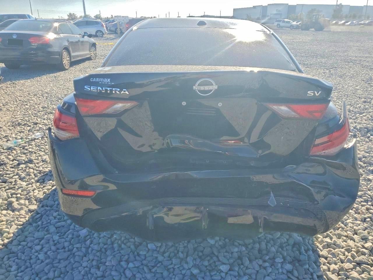 2024 NISSAN SENTRA SV photo 6