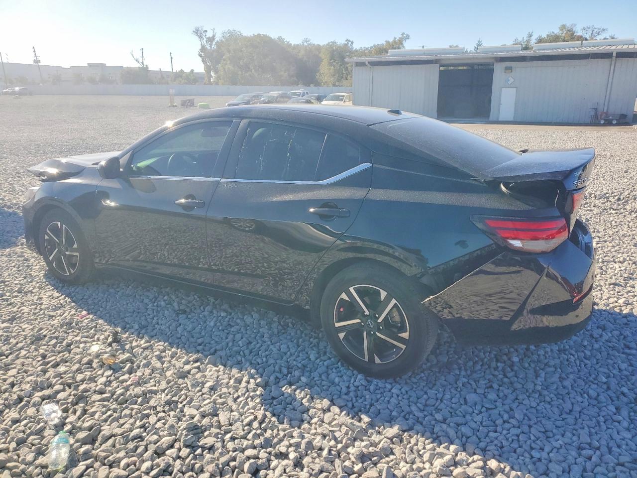 2024 NISSAN SENTRA SV photo 2