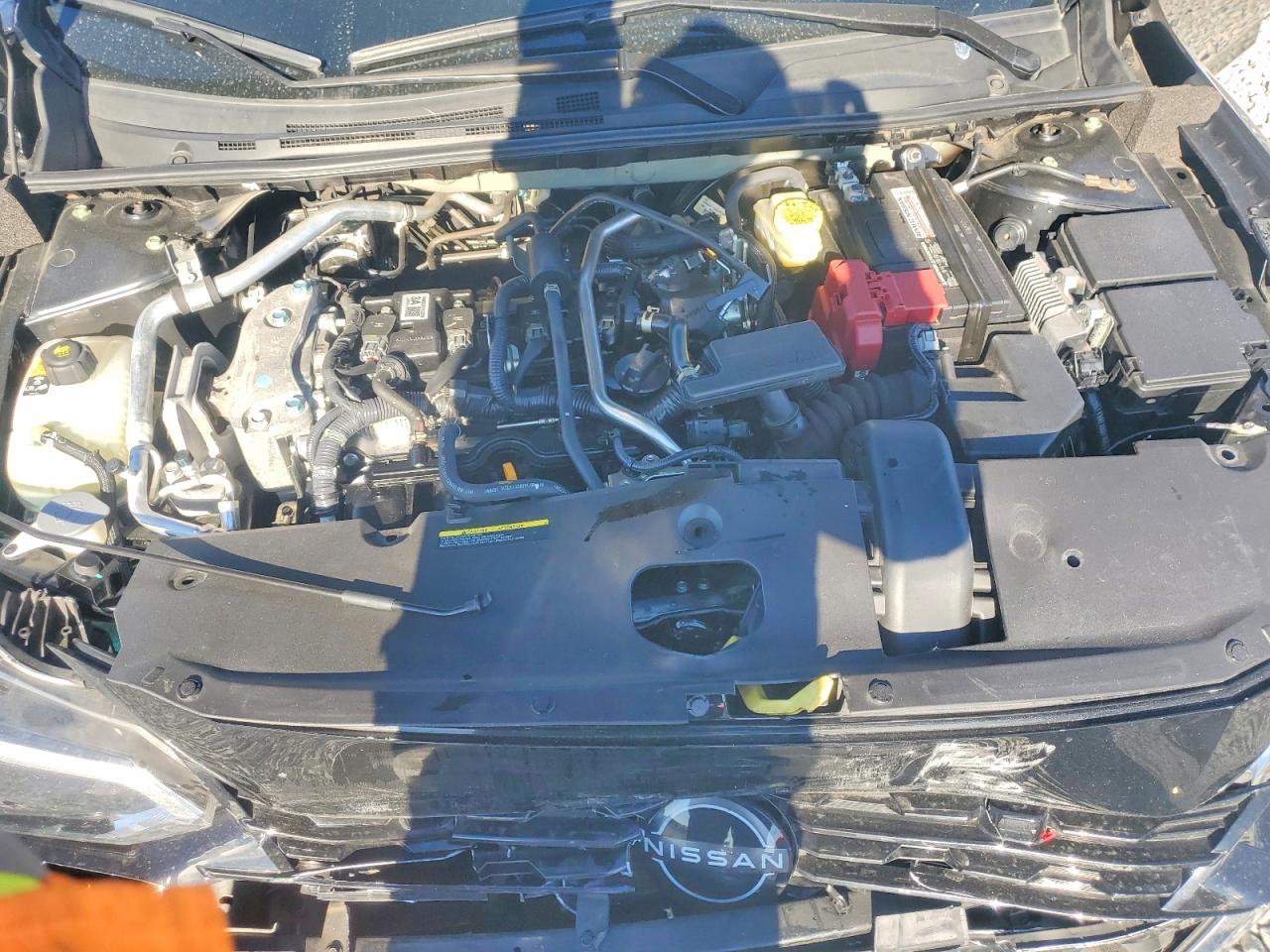 2024 NISSAN SENTRA SV photo 11
