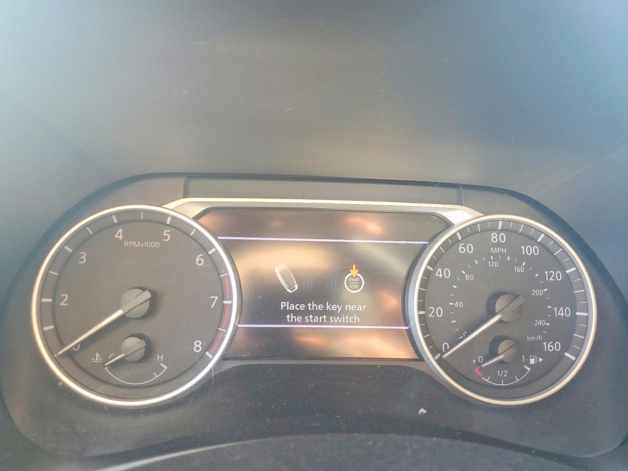 2024 NISSAN SENTRA SV photo 9