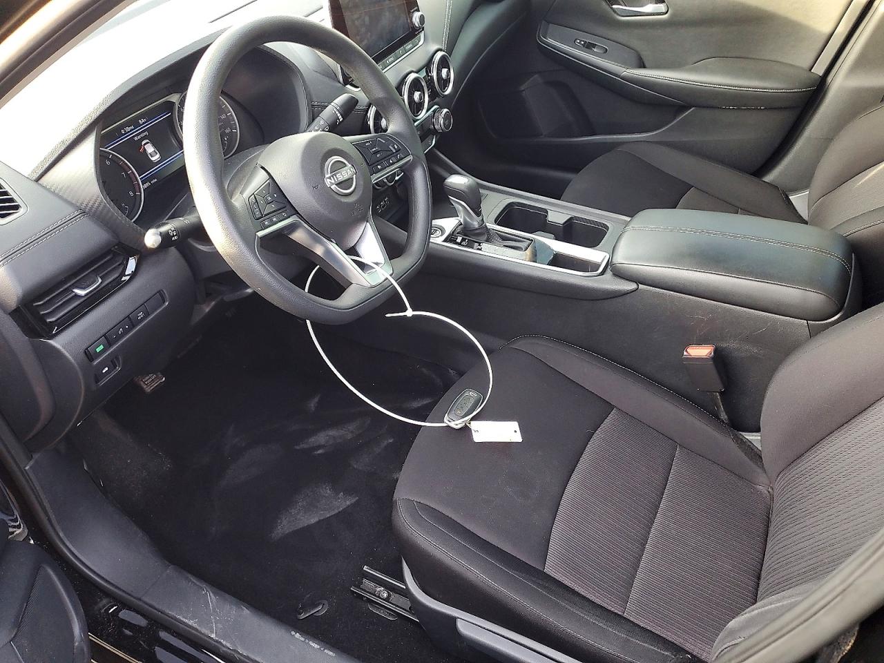 2024 NISSAN SENTRA SV photo 7