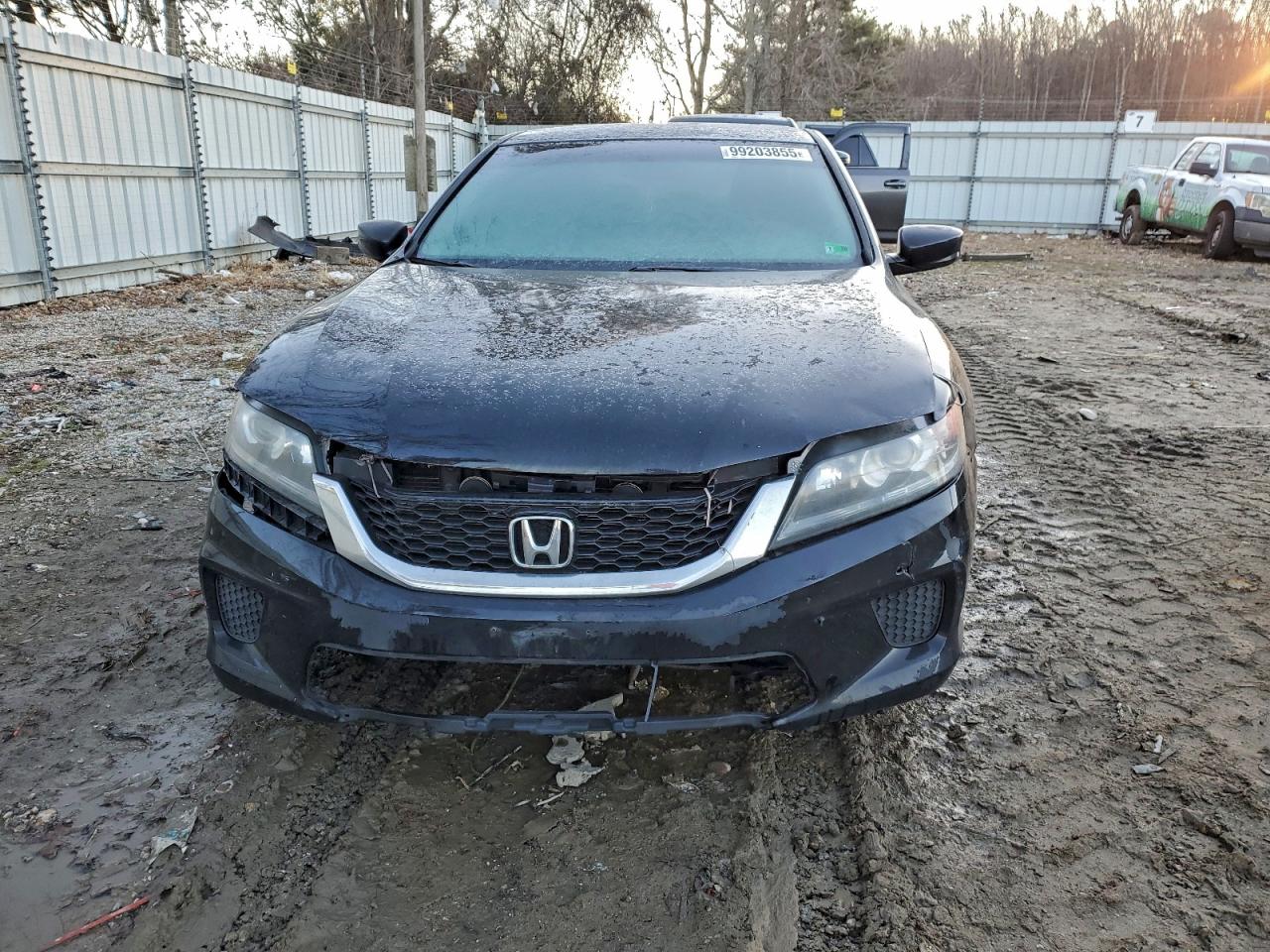 2015 HONDA ACCORD LX-S photo 5