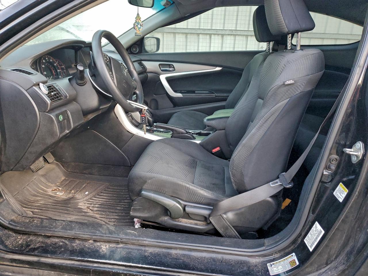 2015 HONDA ACCORD LX-S photo 7