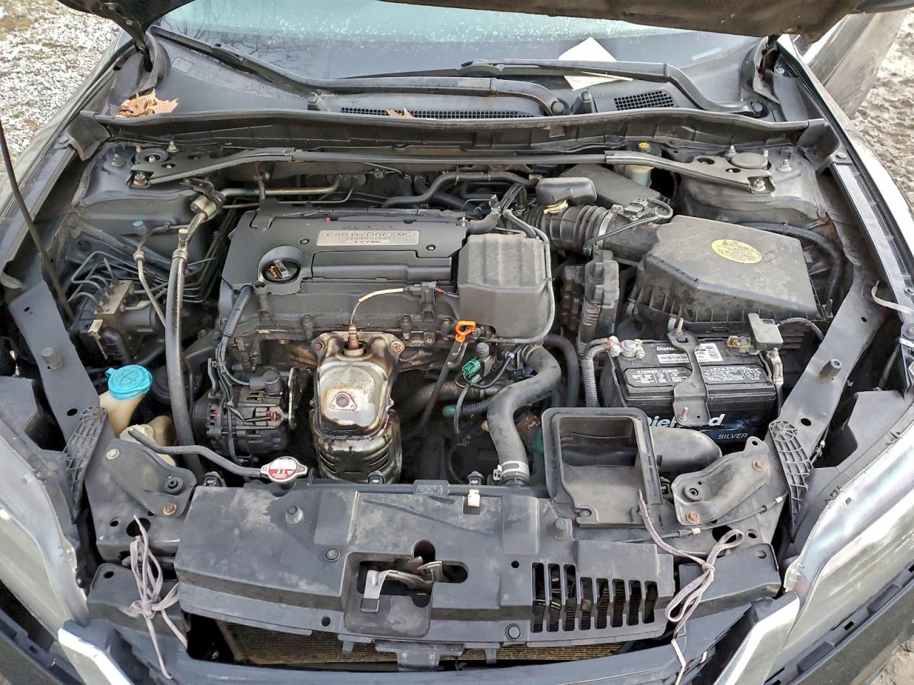 2015 HONDA ACCORD LX-S photo 11