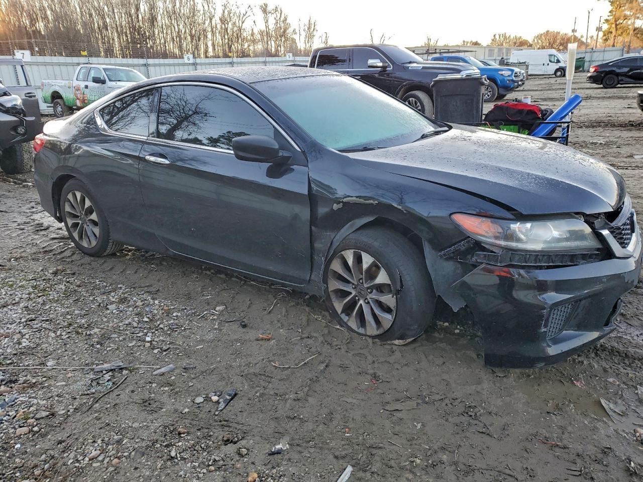 2015 HONDA ACCORD LX-S photo 4
