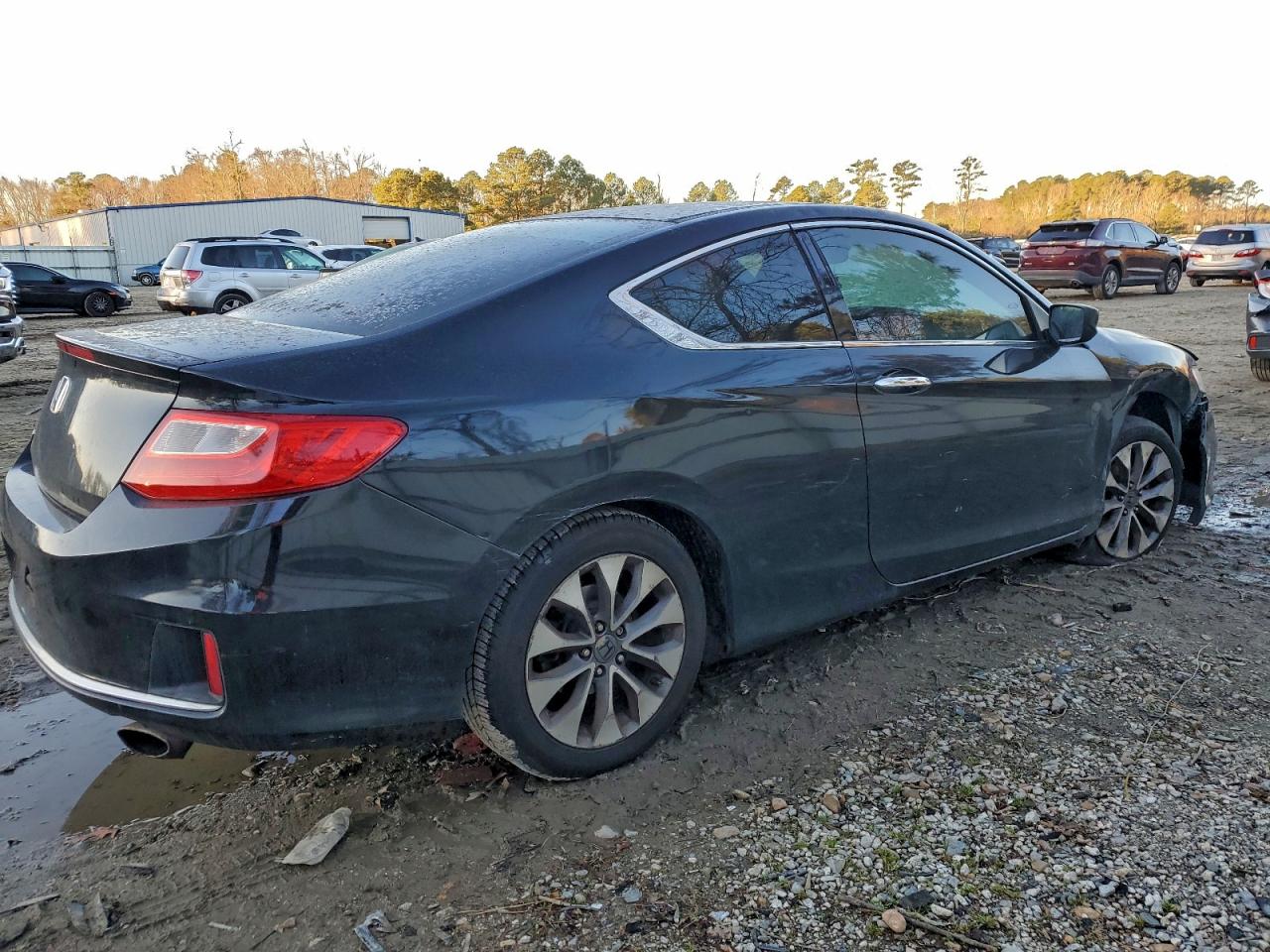 2015 HONDA ACCORD LX-S photo 3
