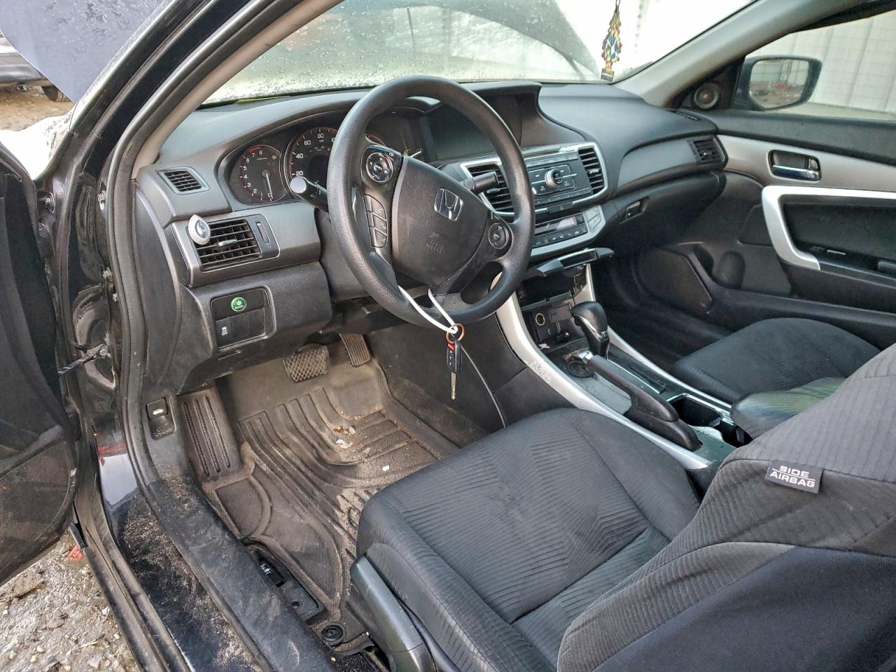 2015 HONDA ACCORD LX-S photo 8