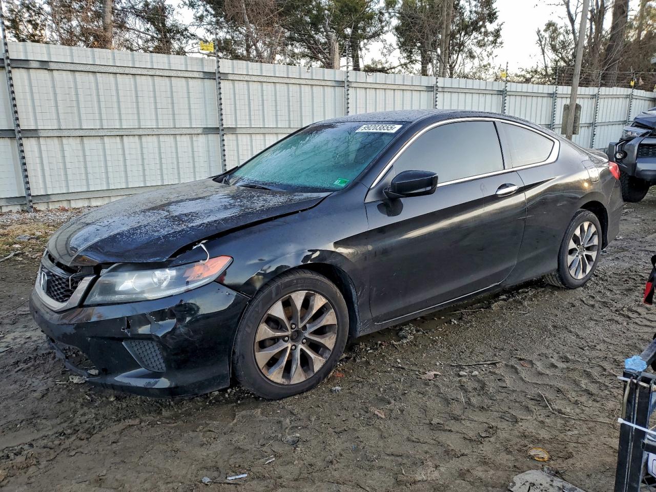 2015 HONDA ACCORD